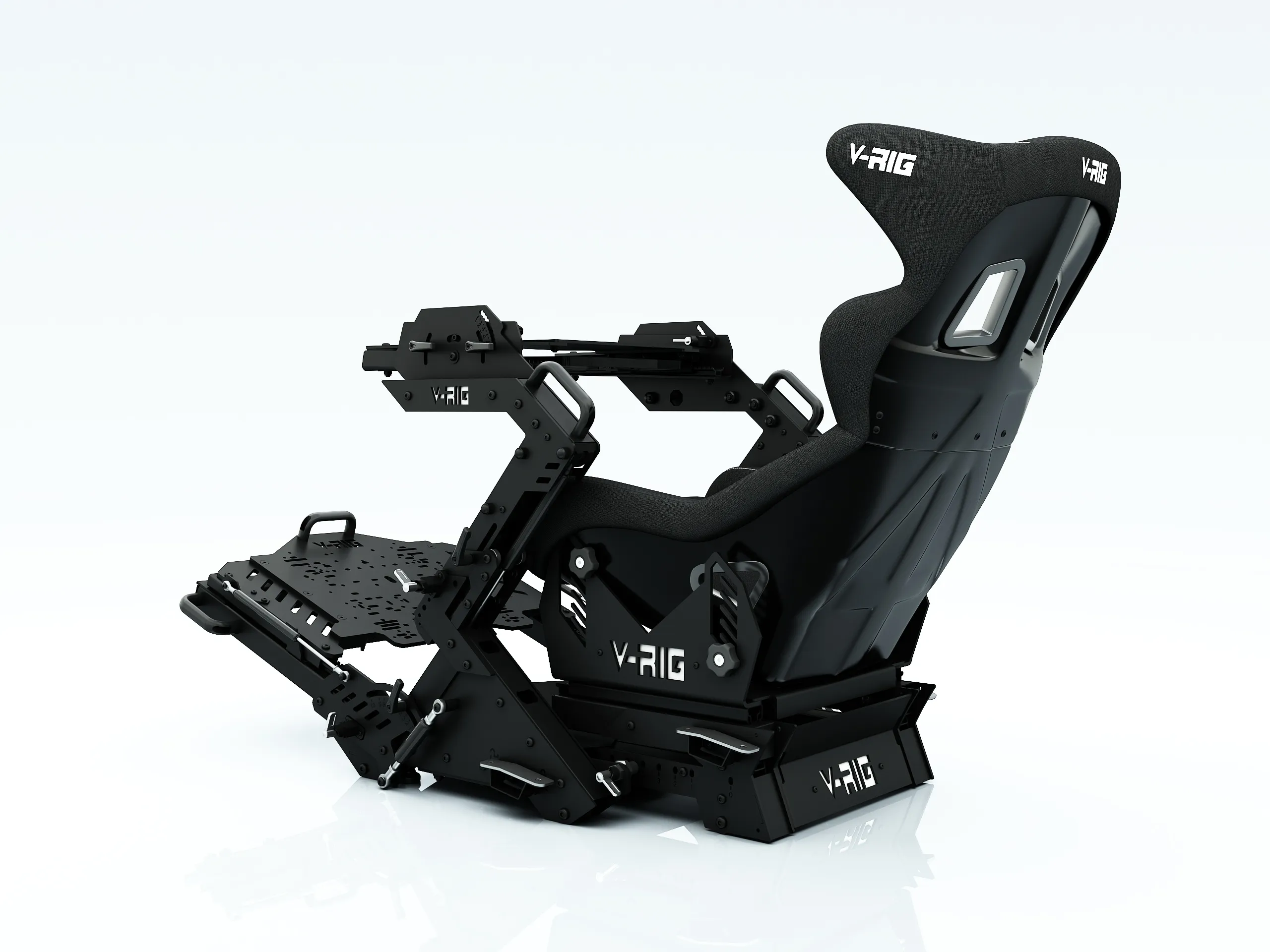 V-RIG S1 Chassis & Seat Pre-Order