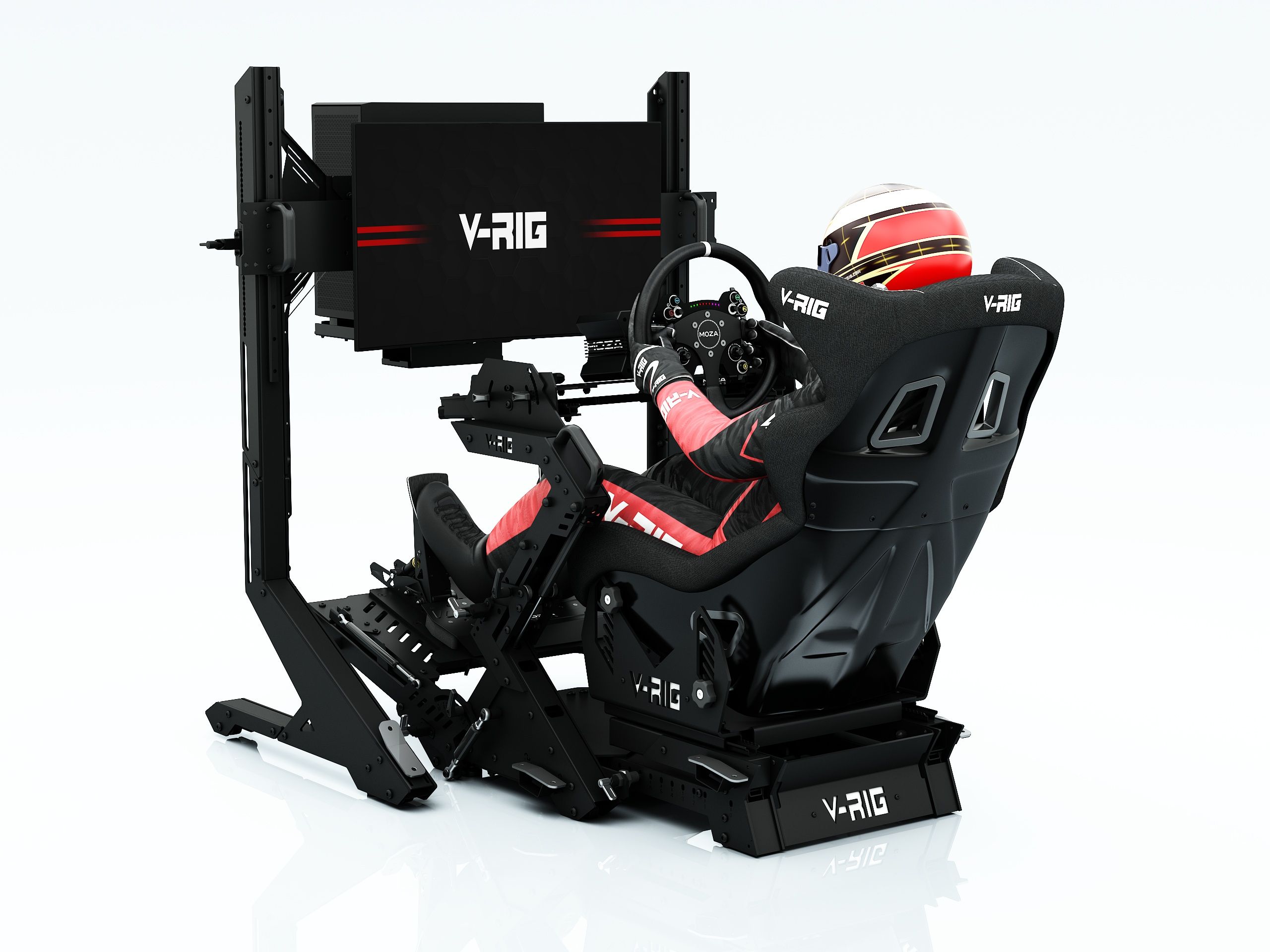 V-RIG S1 Single Screen Package