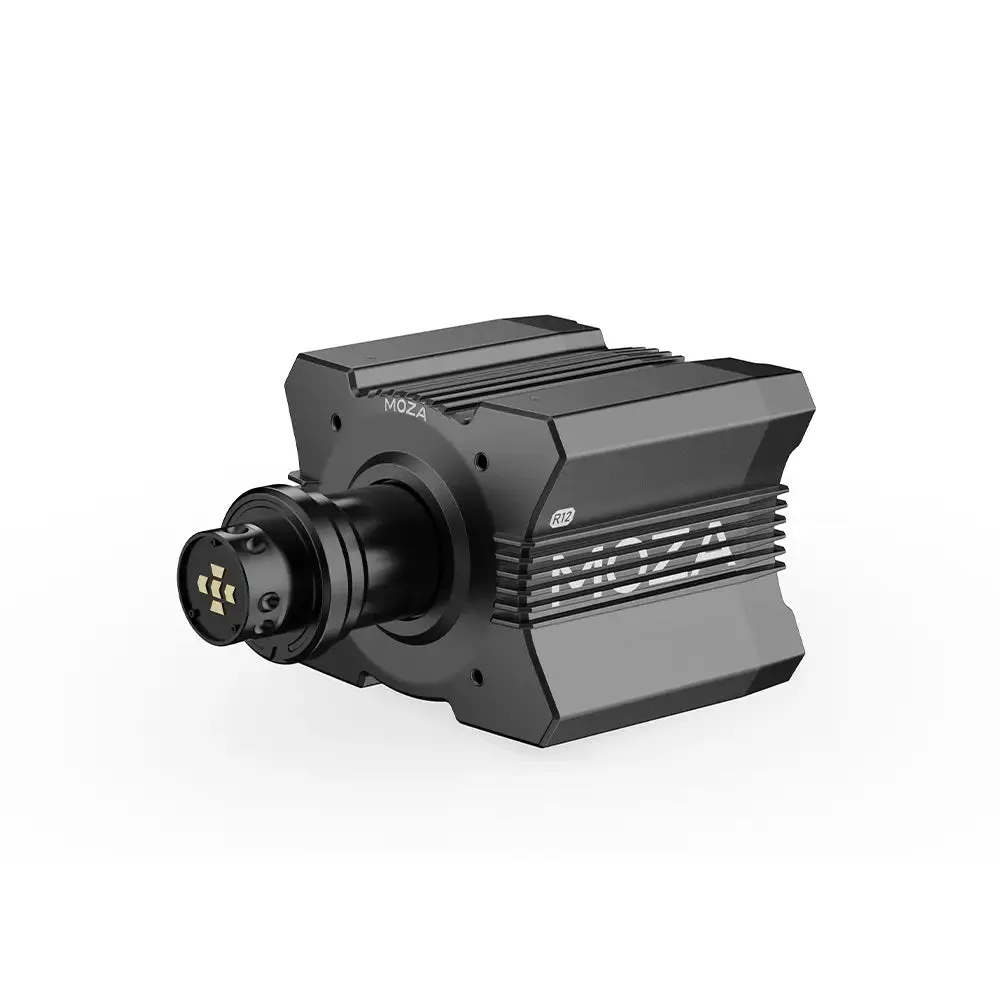 MOZA R12 V1 Direct Drive Wheel Base
