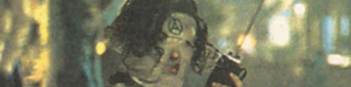 Koukoulofori - die Vermummten, Anarchie und Widerstand in Griechenland 1967-1996