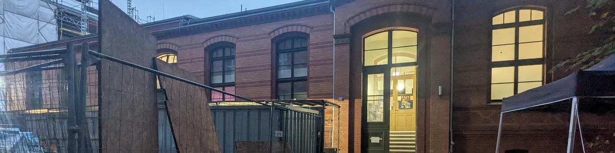 Hedwig-Dohm-Haus (HDH)