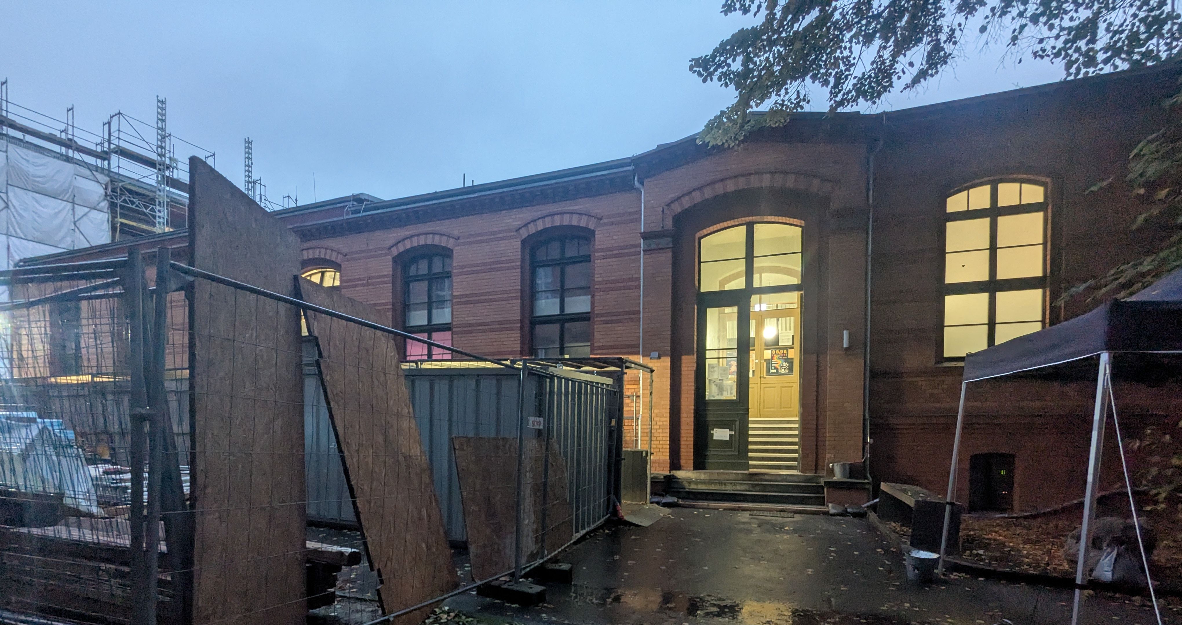 Hedwig-Dohm-Haus (HDH)