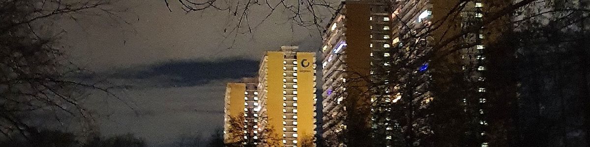 Mythos Platte. Stadtspaziergang in Marzahn