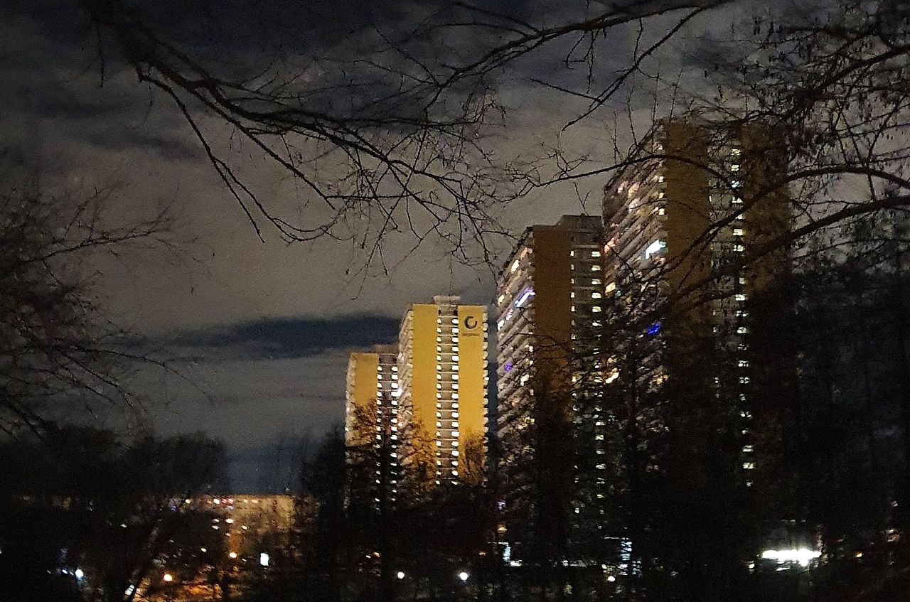 Mythos Platte. Stadtspaziergang in Marzahn