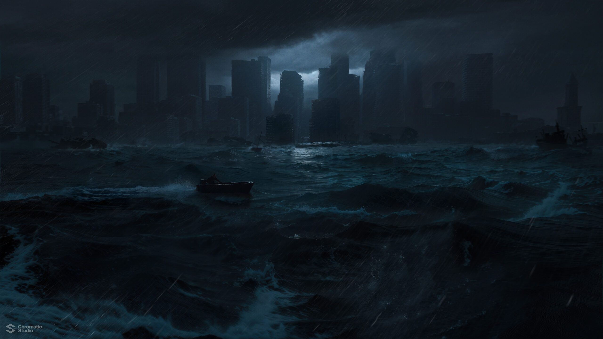 TLOU Ellie Boat v5 01 scaled