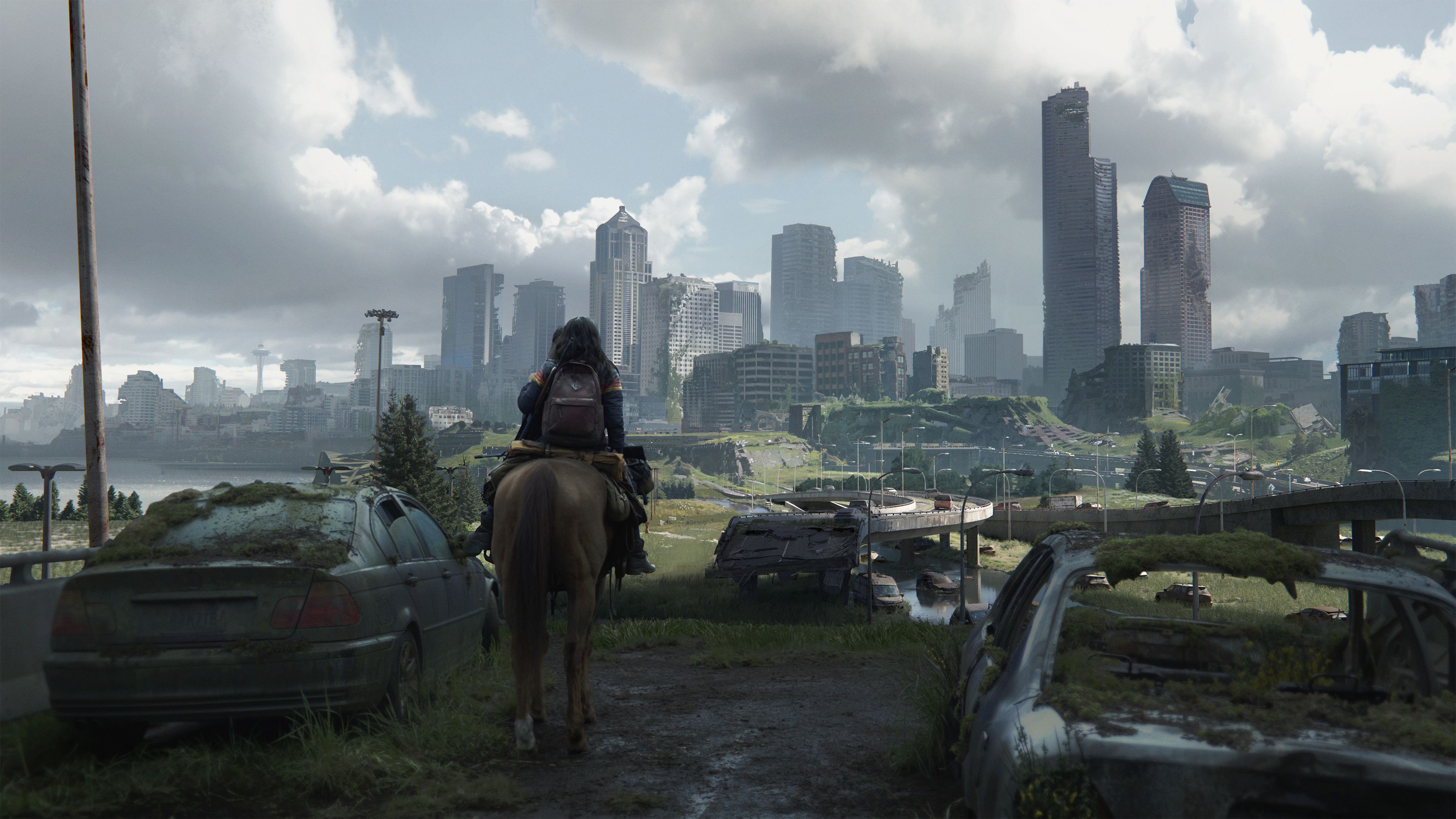 The Last of Us Concept Art: From Game to Series with Chromatic Studio