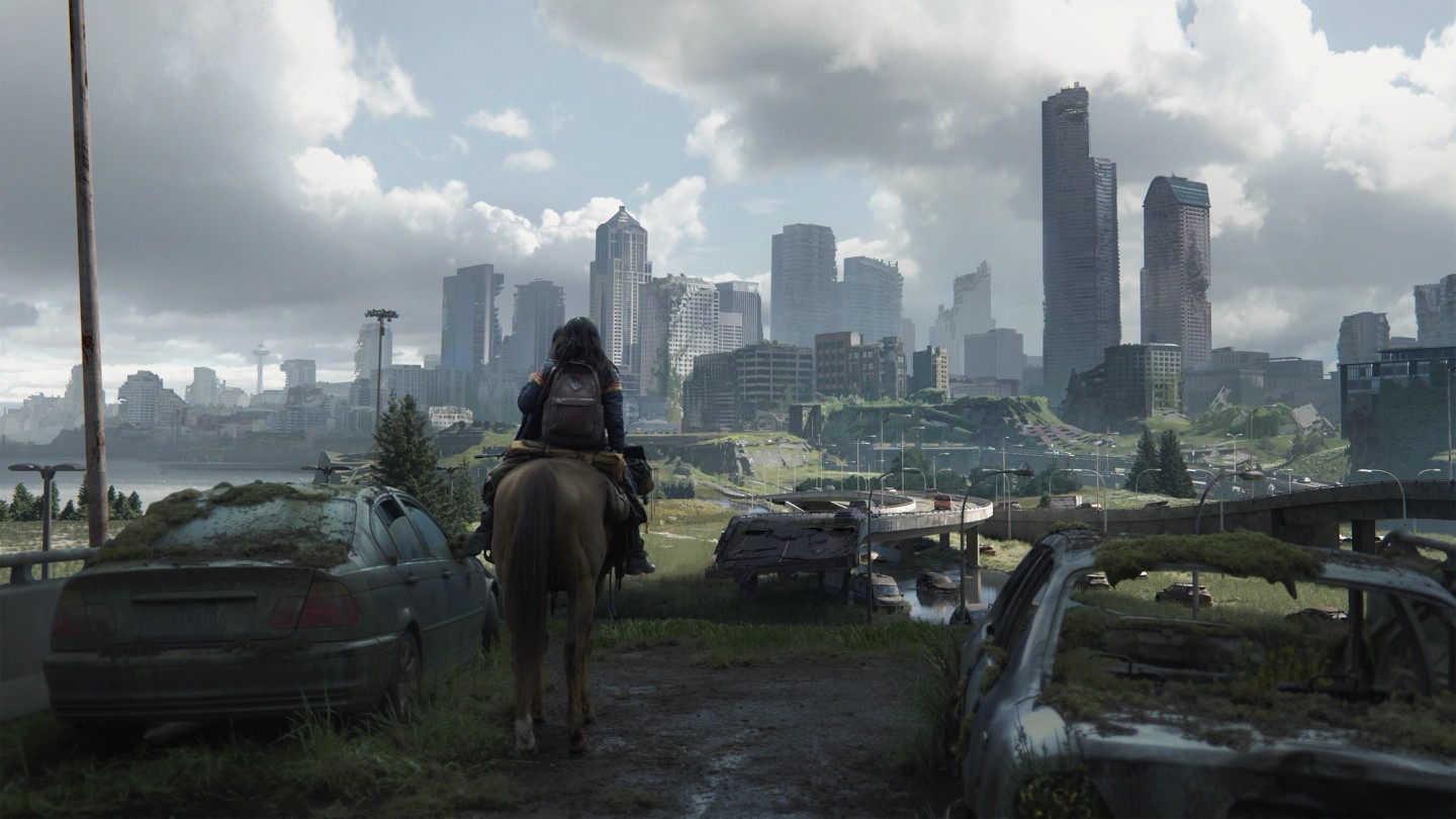 The Last of Us Concept Art: From Game to Series with Chromatic Studio