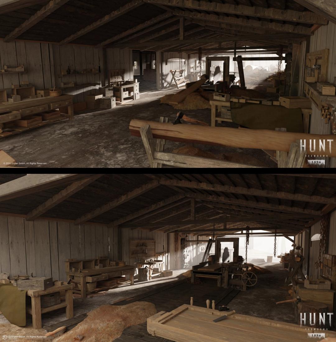 HUNT SHOWDOWN LOGGINGCAMP INTERIORS V2 04