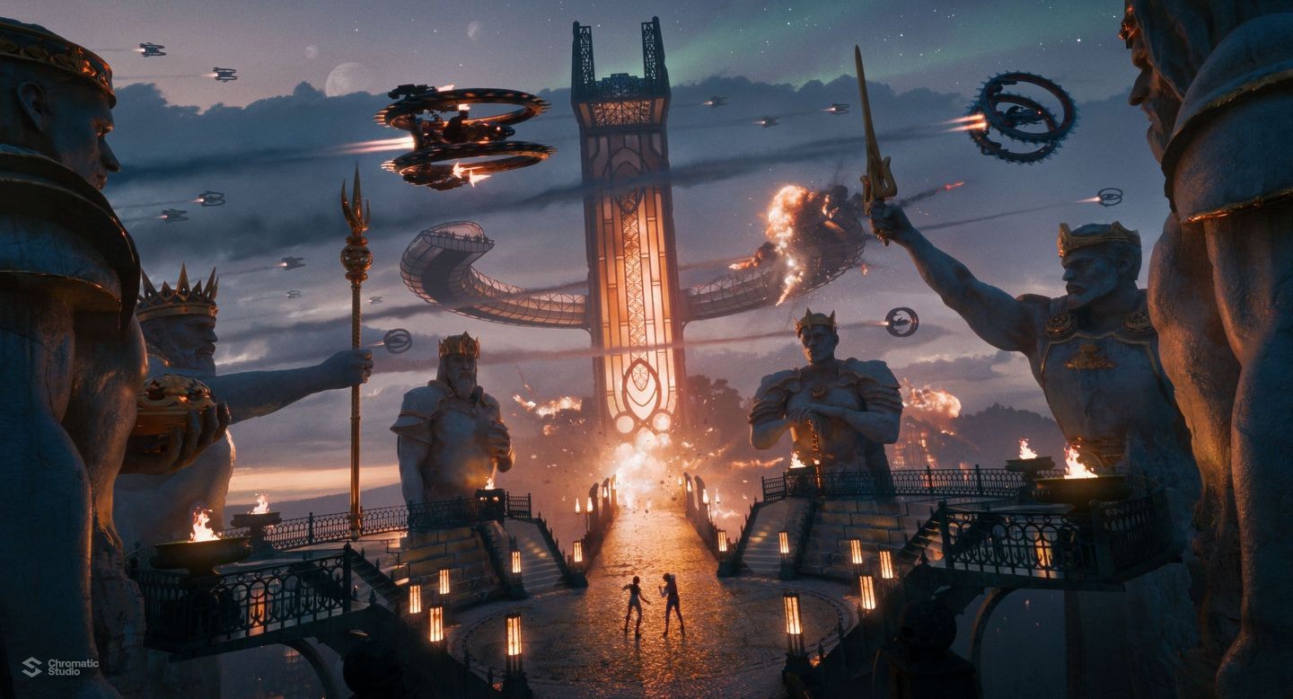 Visual storytelling techniques every art director should master