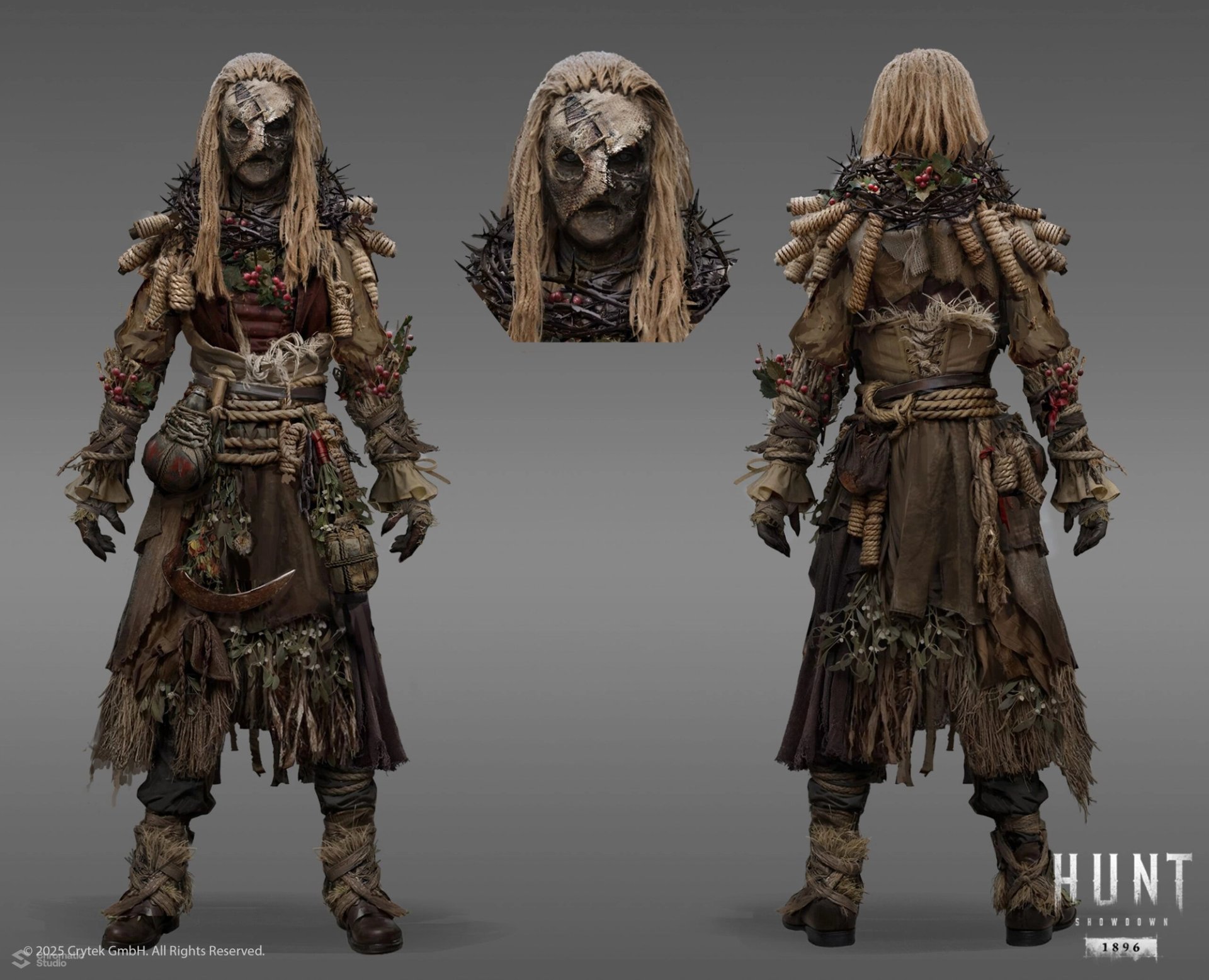 HSD SCARECROW CHROMATIC scaled