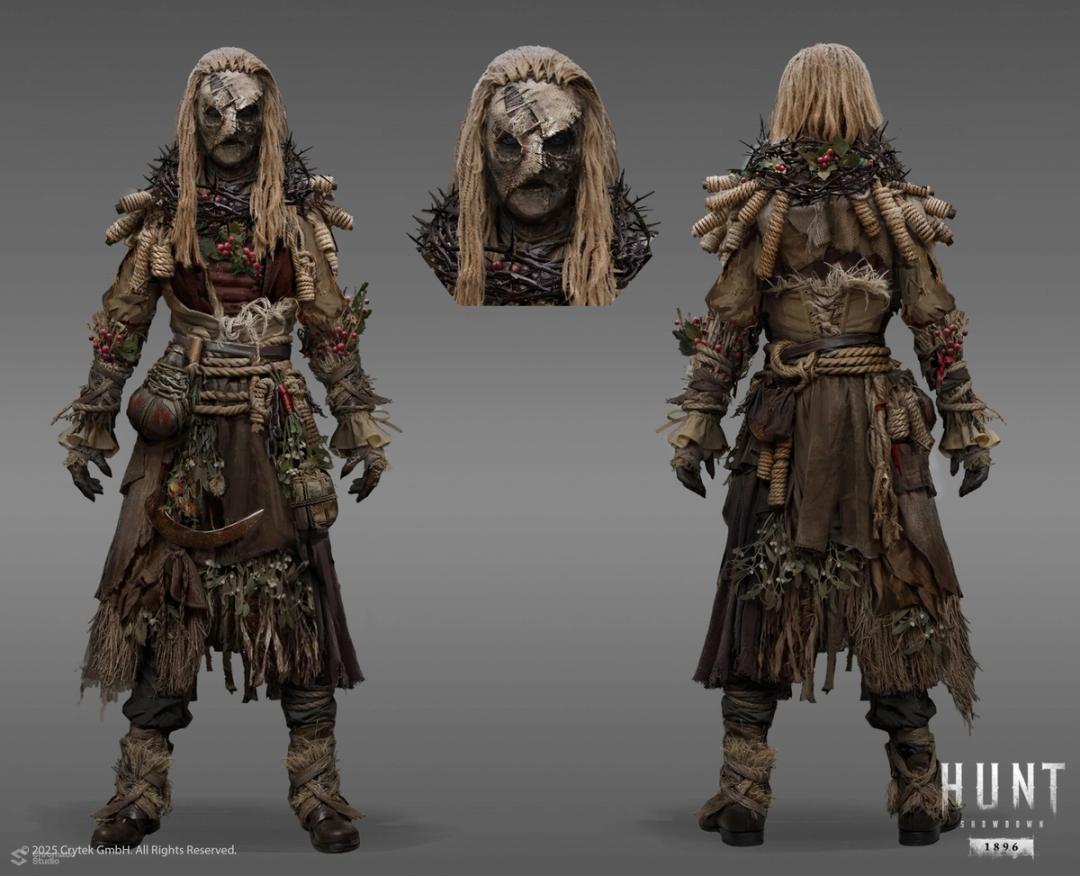 HSD SCARECROW CHROMATIC scaled