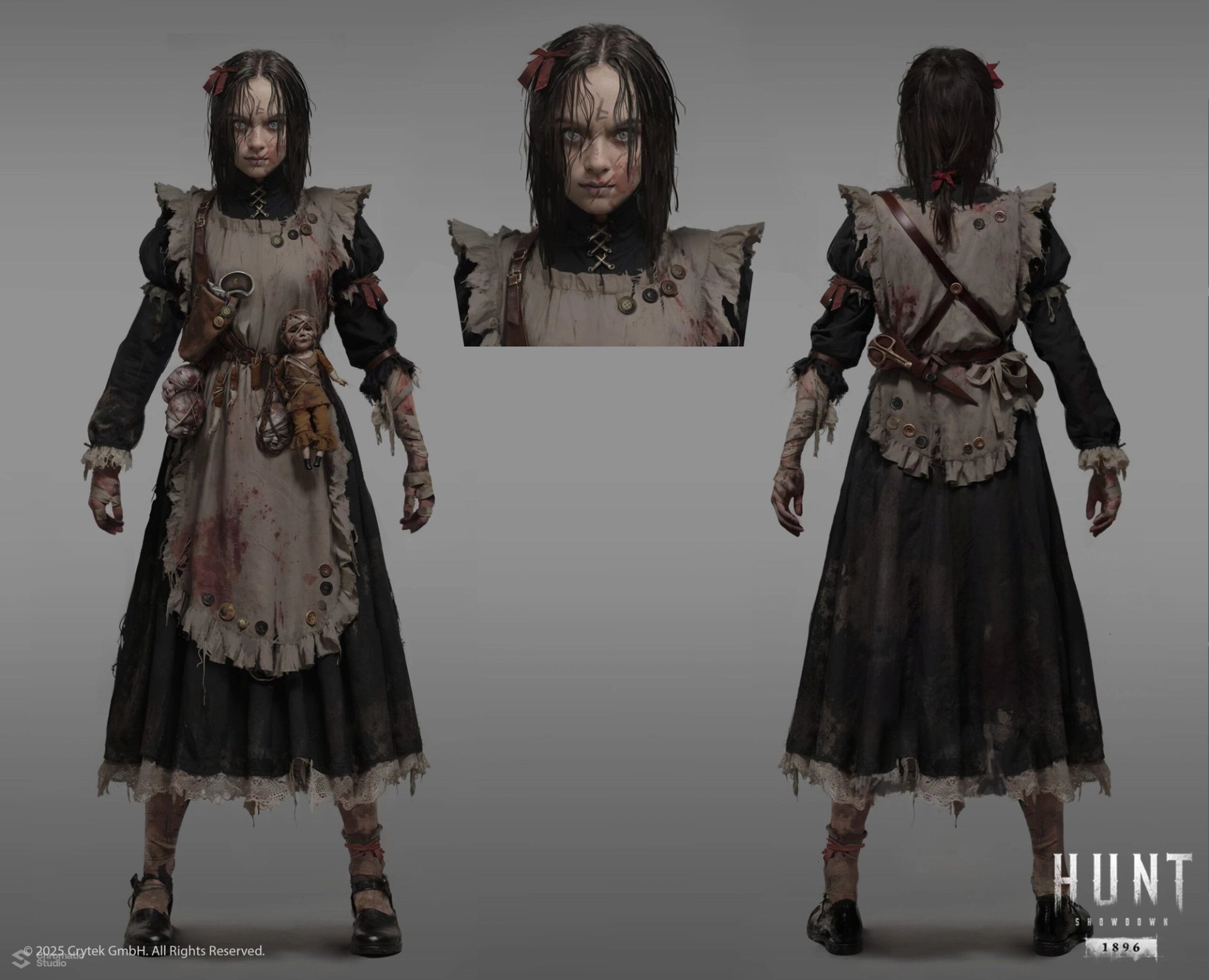 HSD ALICE VARIANT2 CHROMATIC scaled
