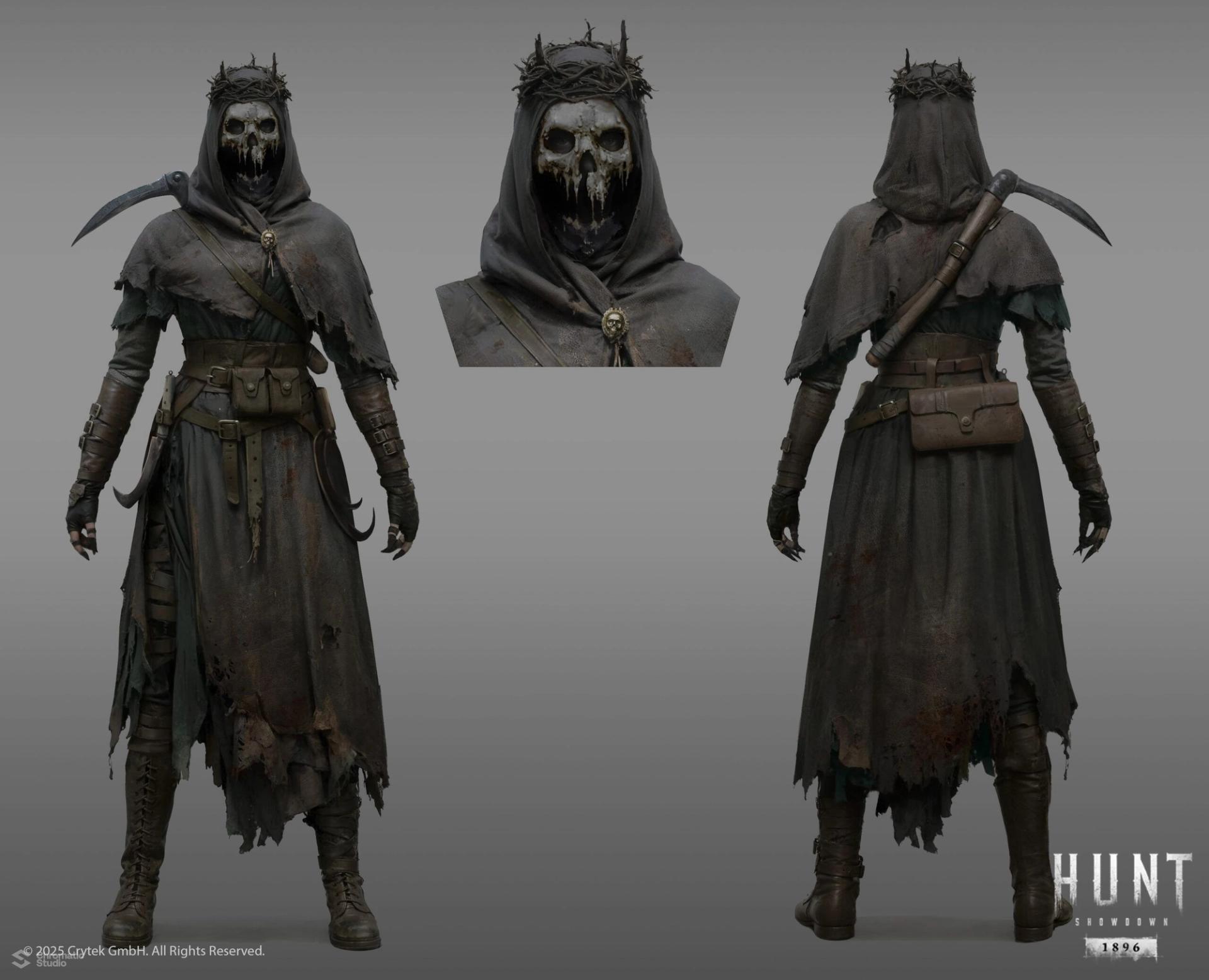 HSD SCYTHE CHROMATIC scaled