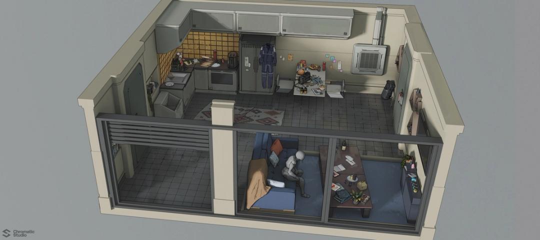 APEX Catalyst Apartment v4 01