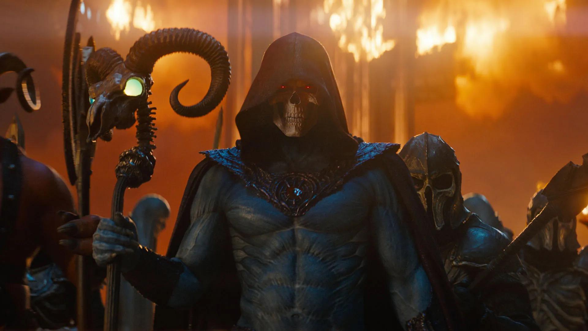 Reimagining Eternia: Trailer and Visual Development for Masters of the Universe