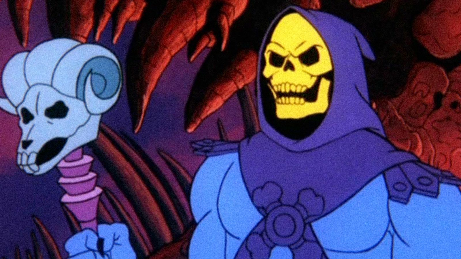 Reimagining Eternia: Trailer and Visual Development for Masters of the Universe