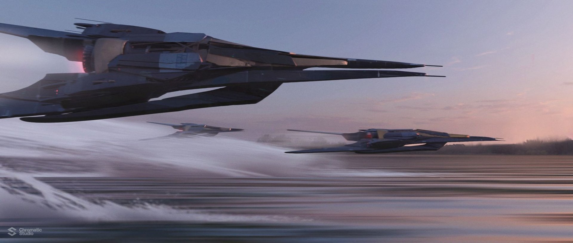 jx saber spaceship 2