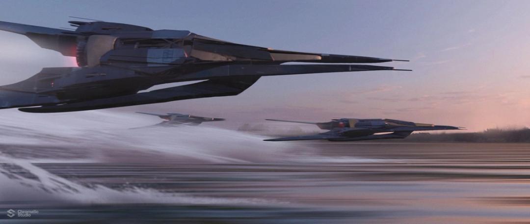 jx saber spaceship 2