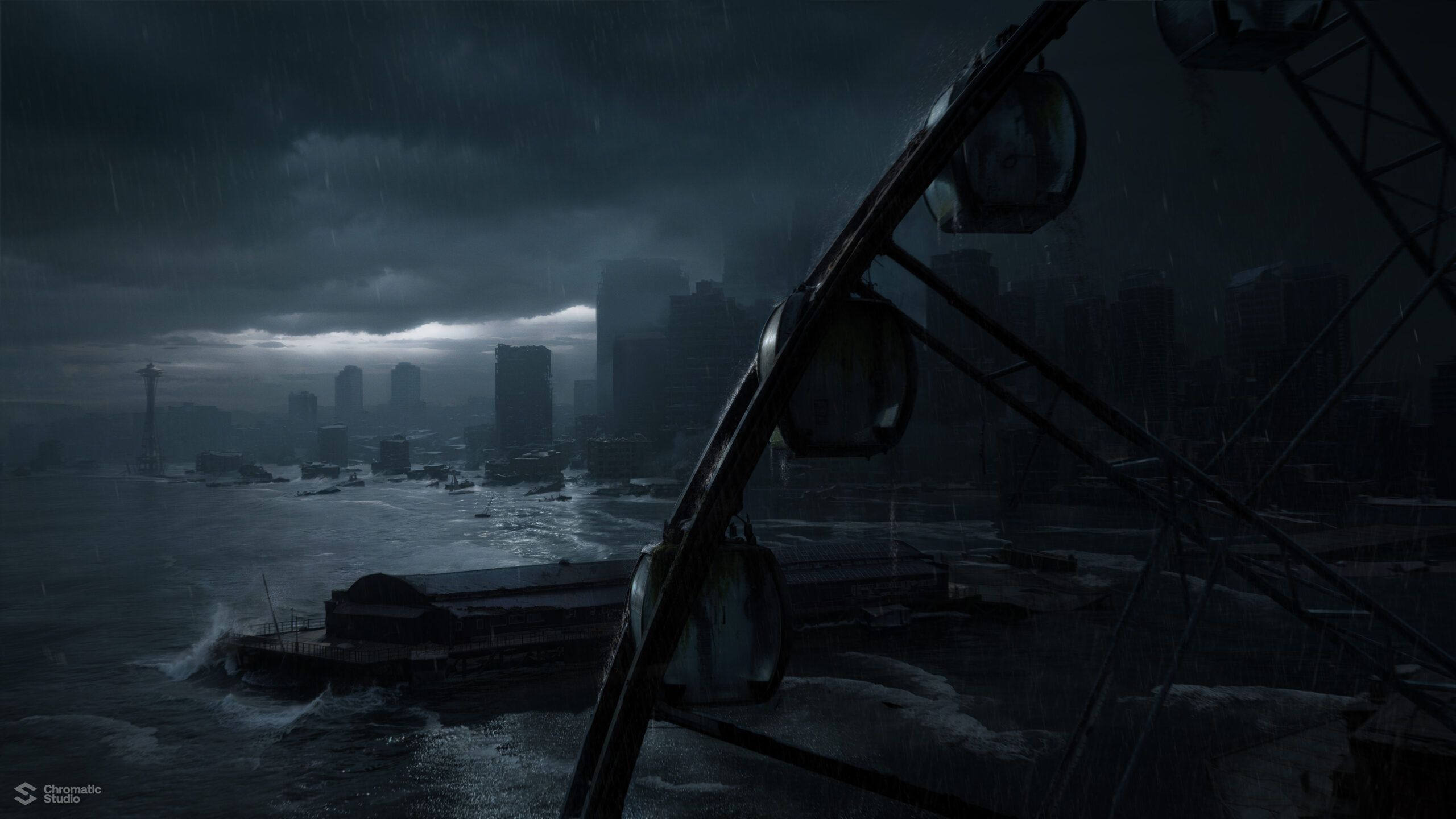 TLOU Waterfront v5 001 scaled