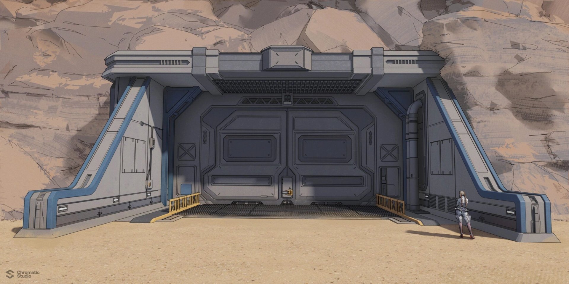 APEX YOS EP1 DESERT DOOR scaled