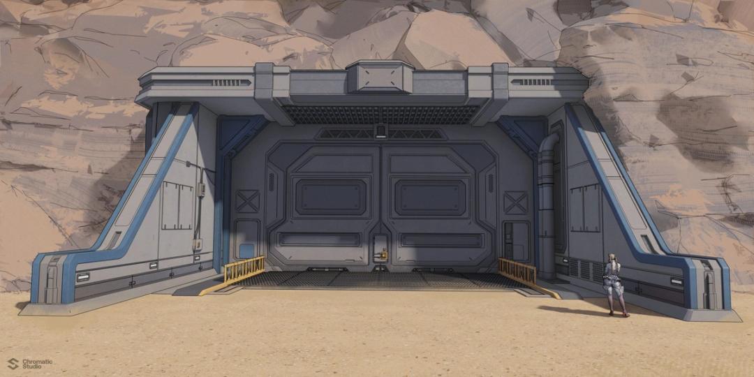 APEX YOS EP1 DESERT DOOR scaled