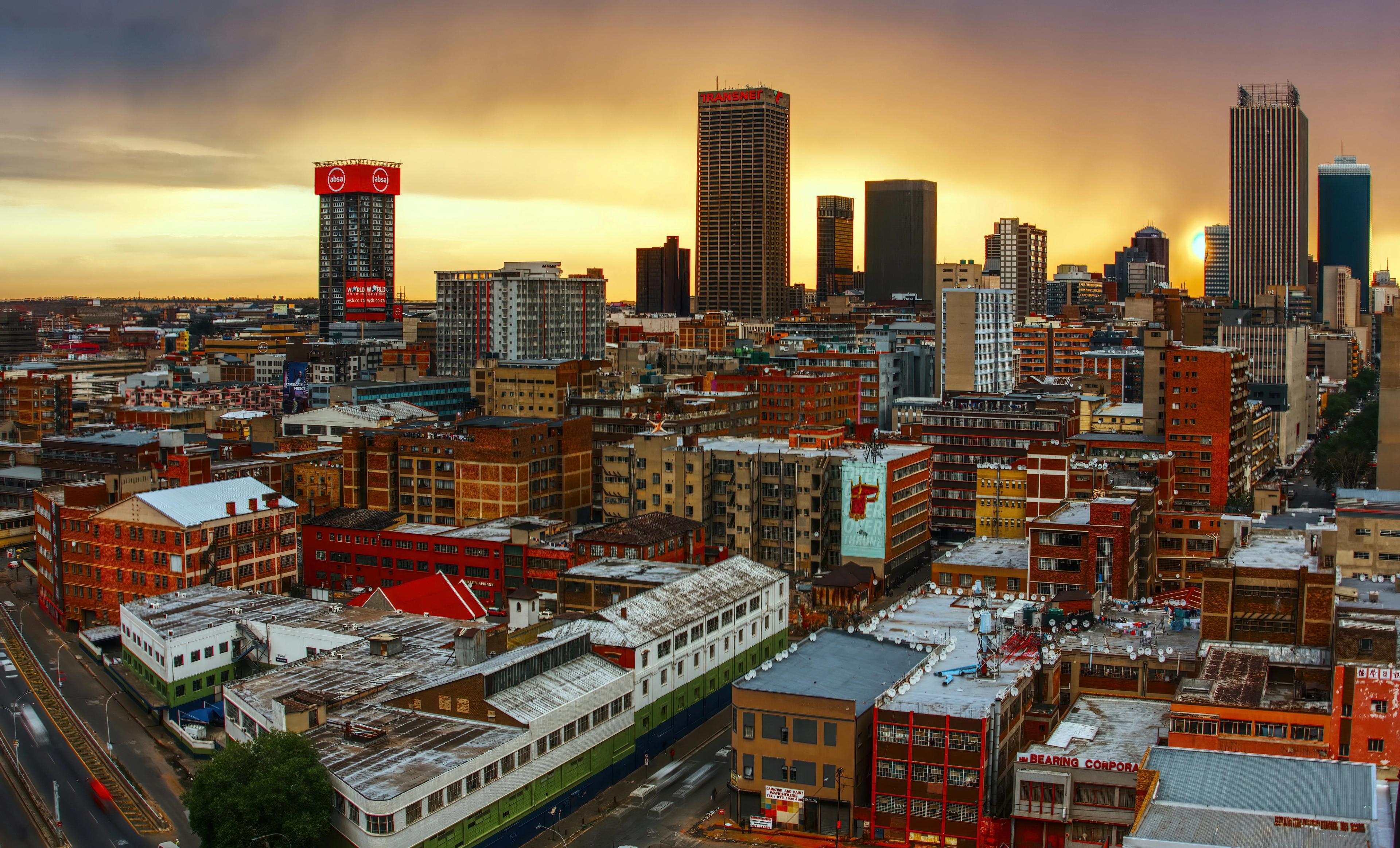 Johanesburg