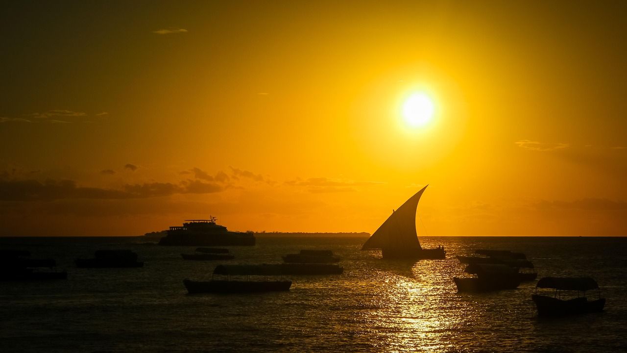 Zanzibar City, Tanzania