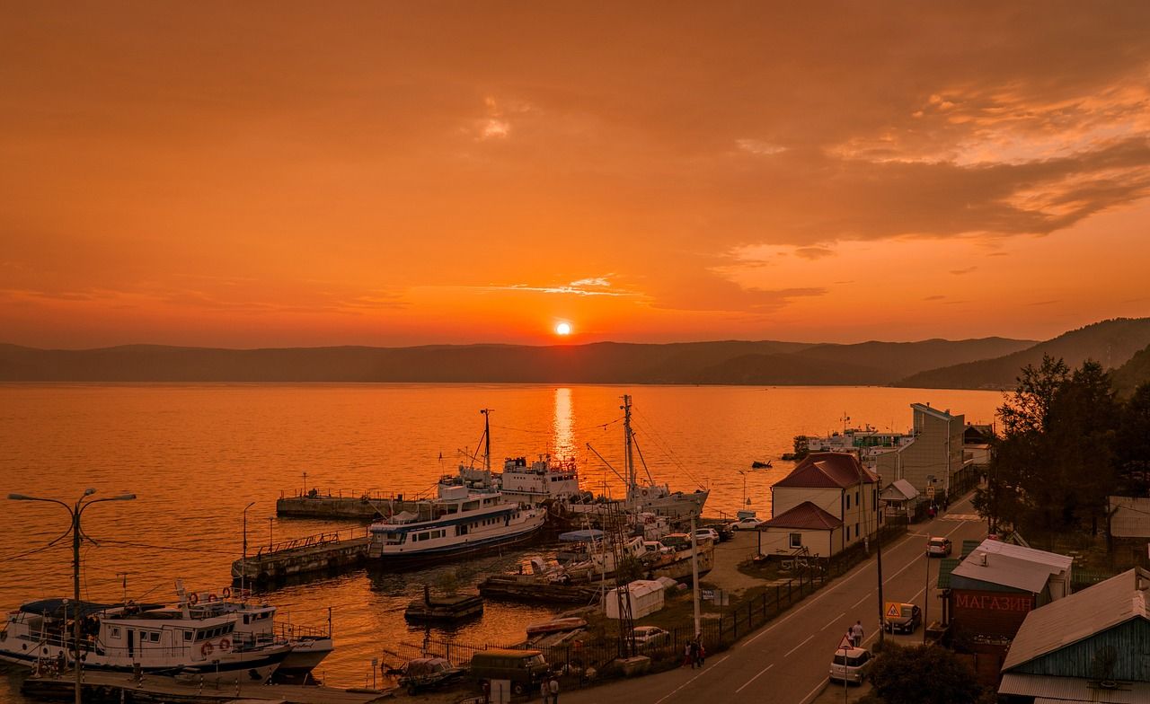 Irkutsk, Russia