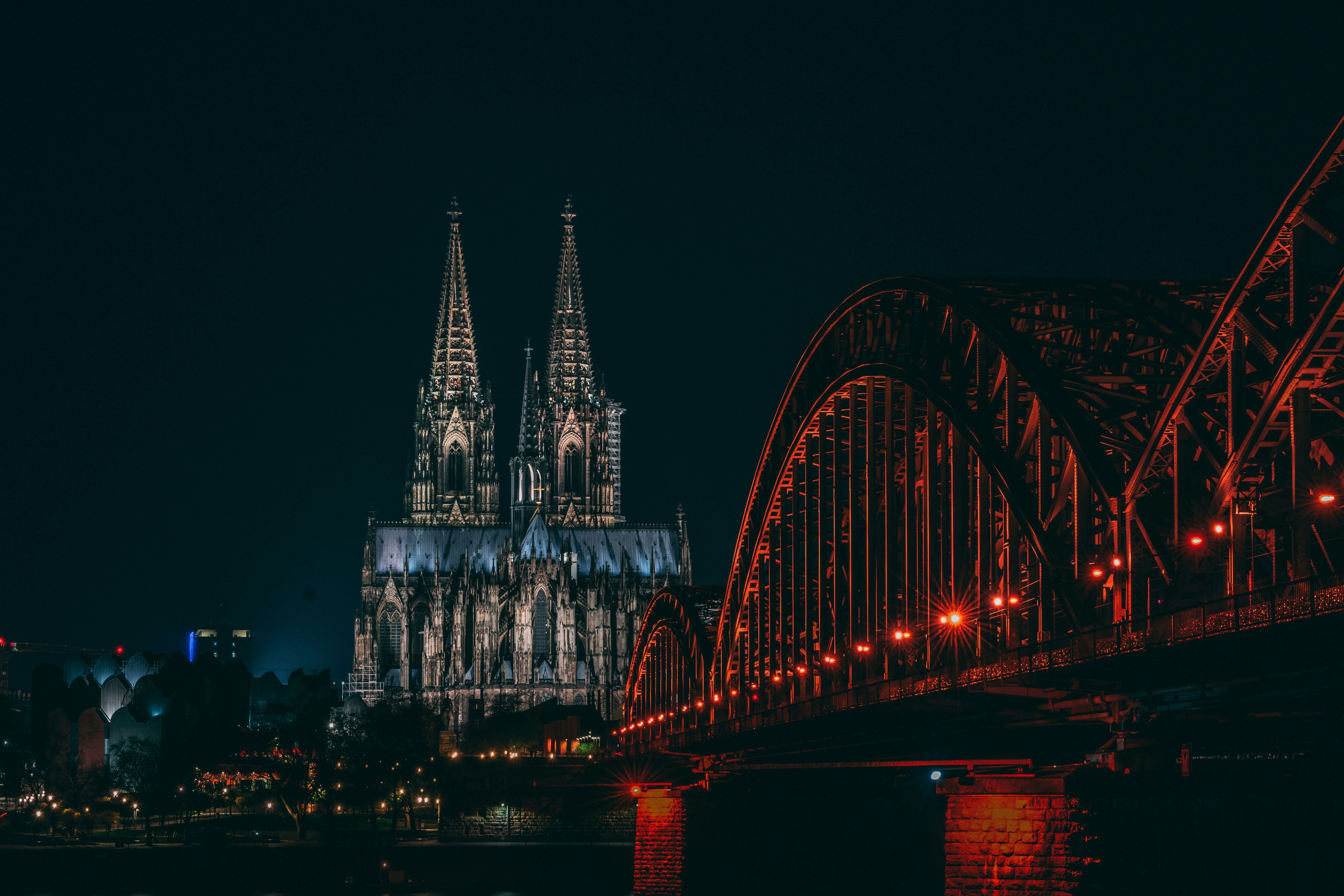 Keln nemacka prikza grada