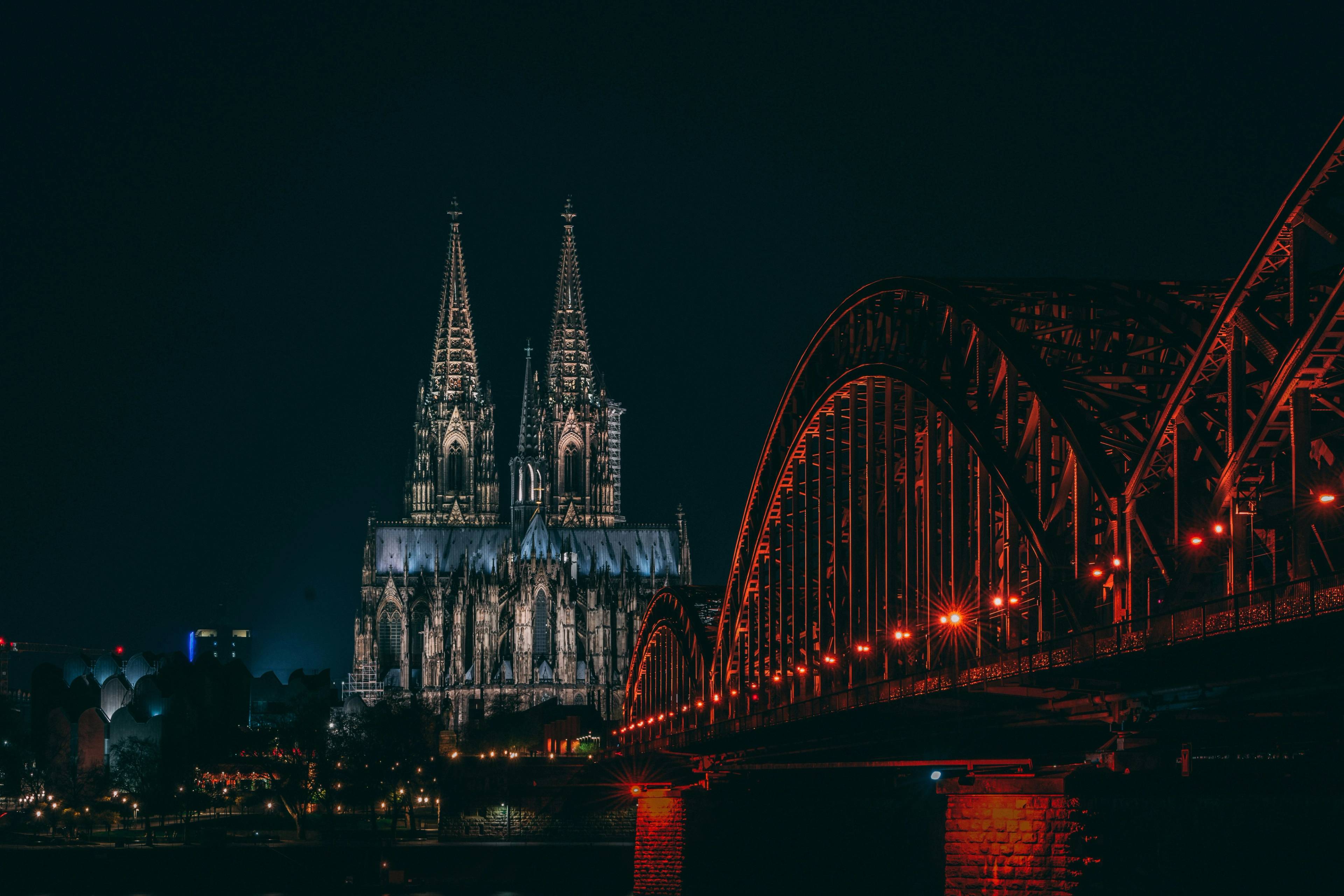 Keln nemacka prikza grada