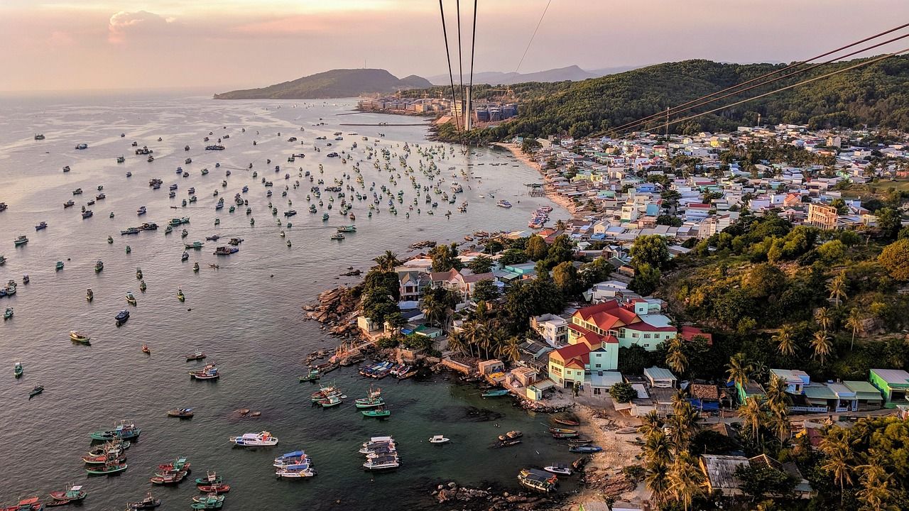 Phu Quoc Island, Vietnam