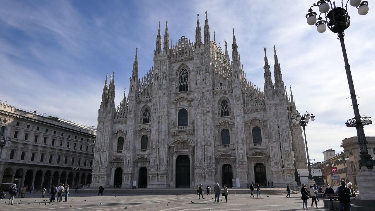 Milan, Italy
