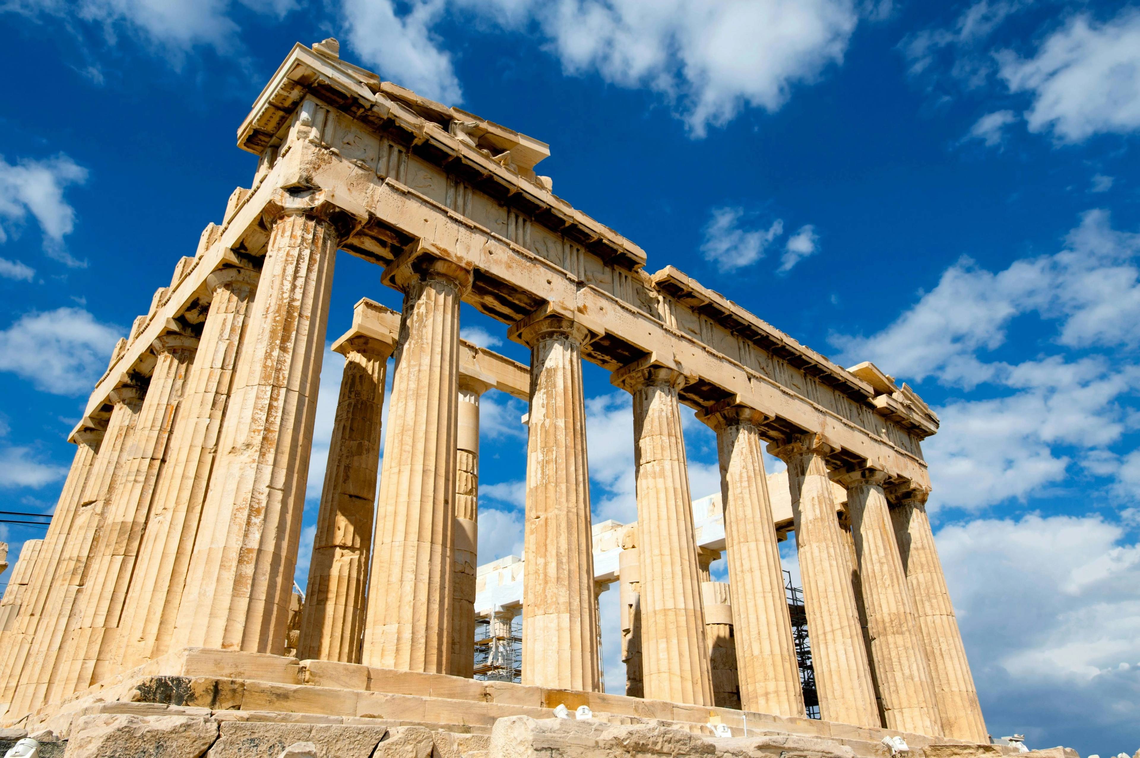 Flag of Greece
