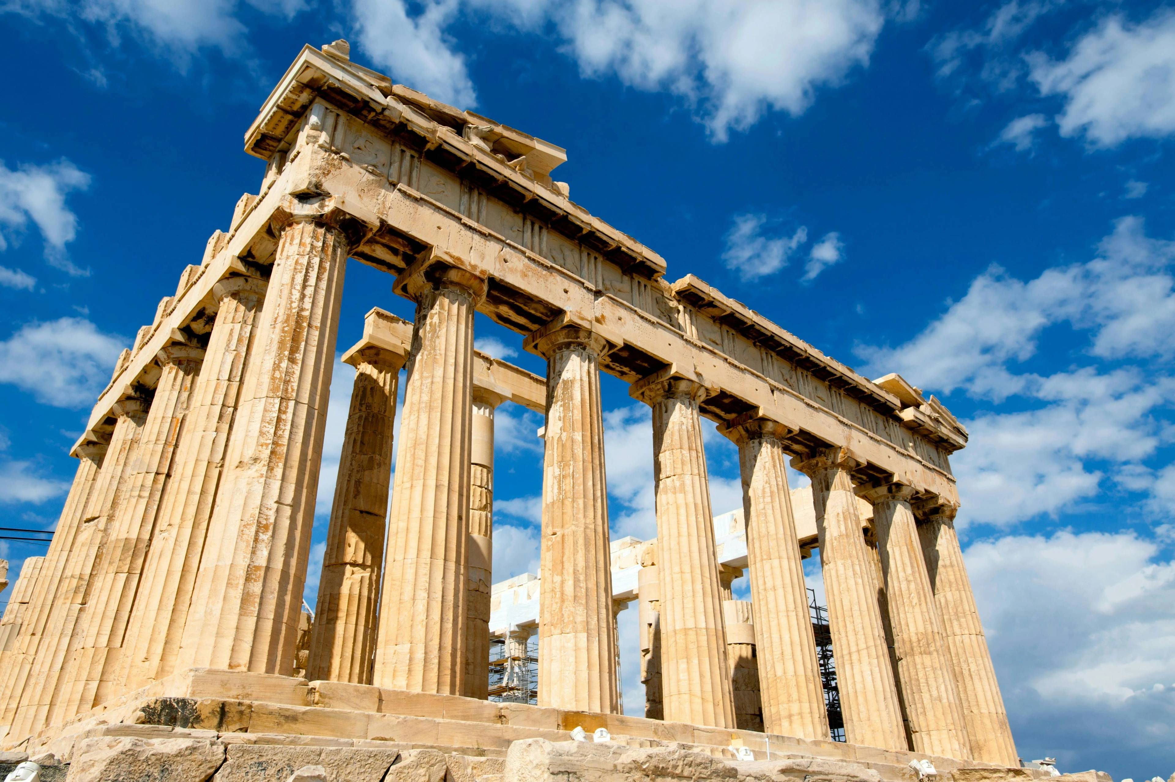 Flag of Greece