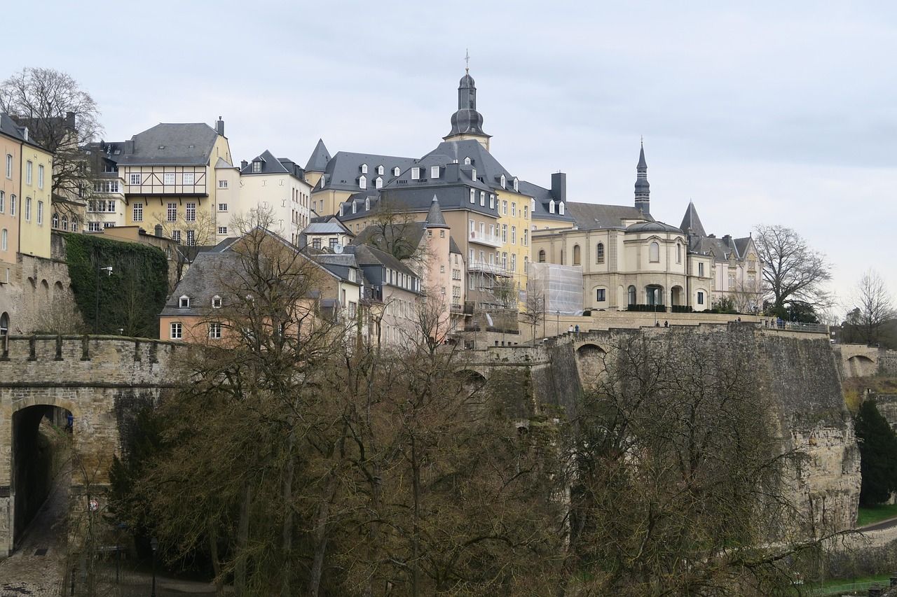 Luxembourg City, Luxembourg