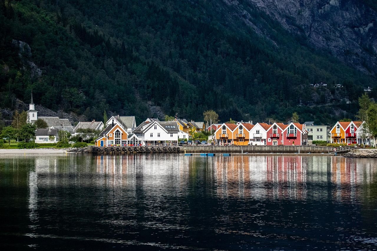 Aalesund, Norway