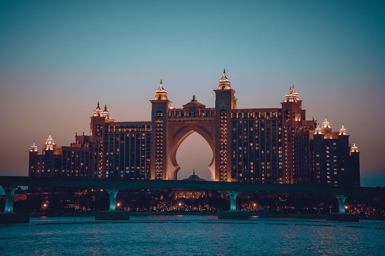 Dubai, United Arab Emirates