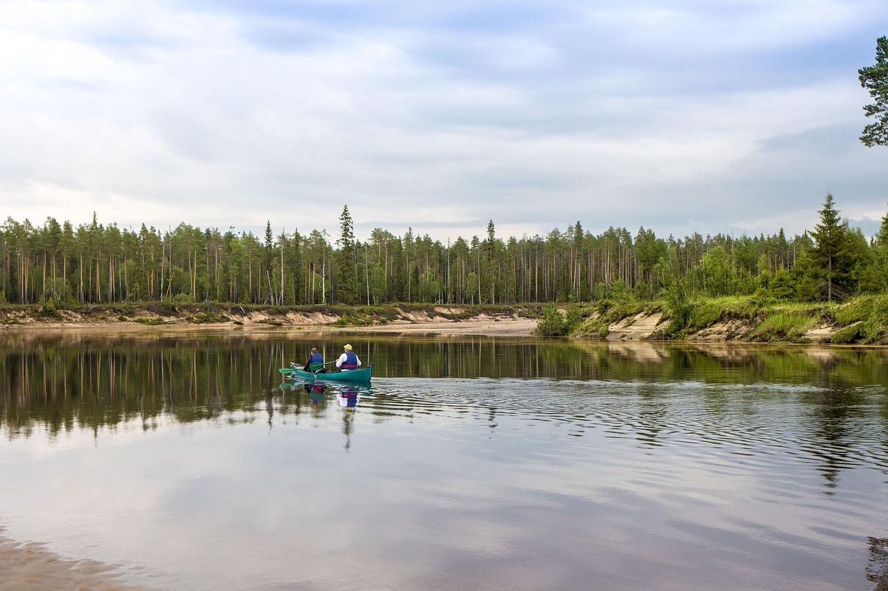 Kuusamo, Finland