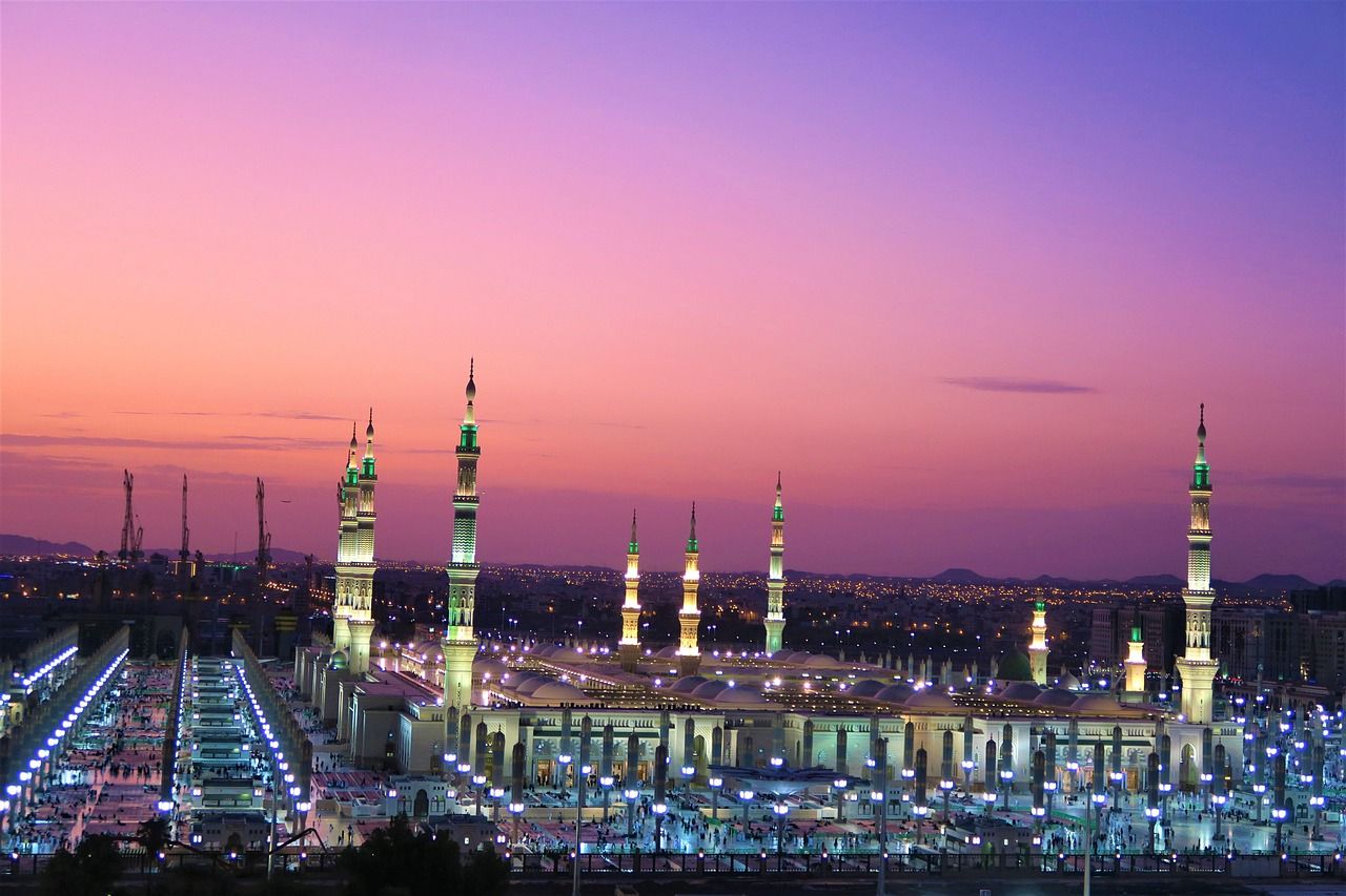 Medina, Saudi Arabia