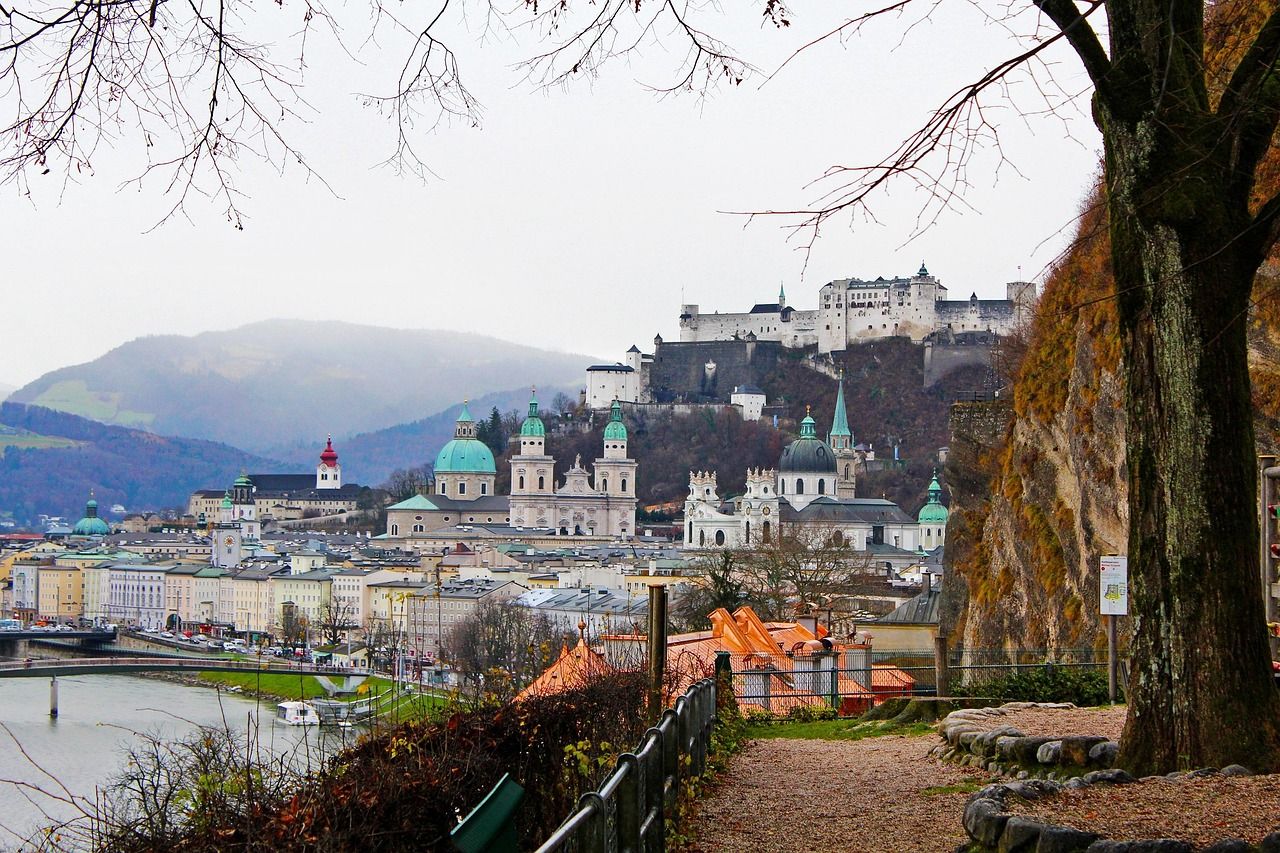 Salzburg, Austria