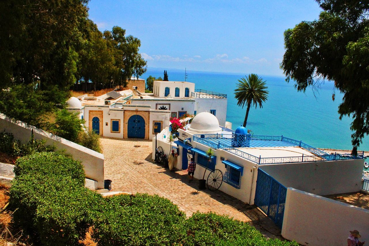 Tunis, Tunisia