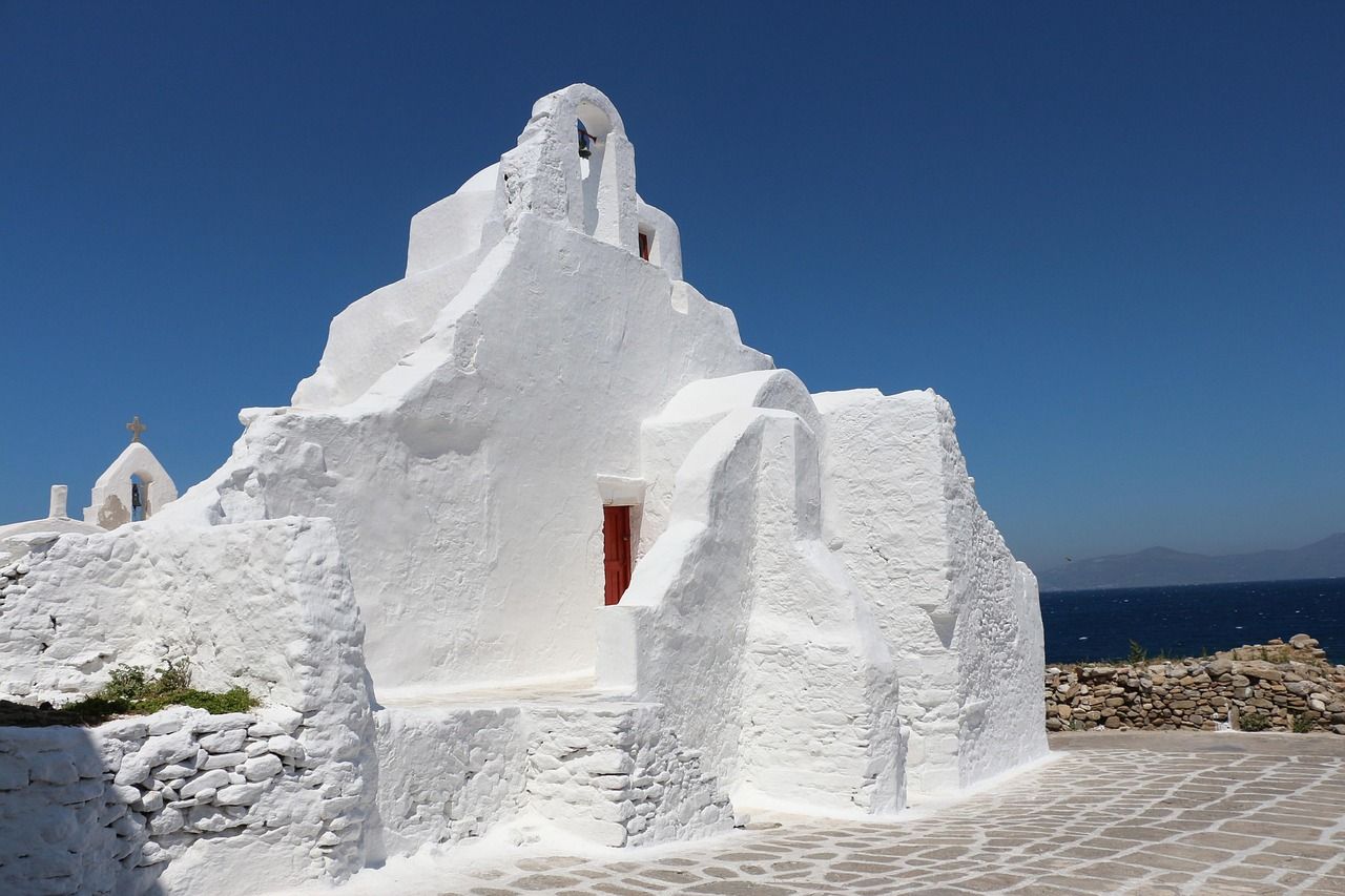 Mykonos, Greece