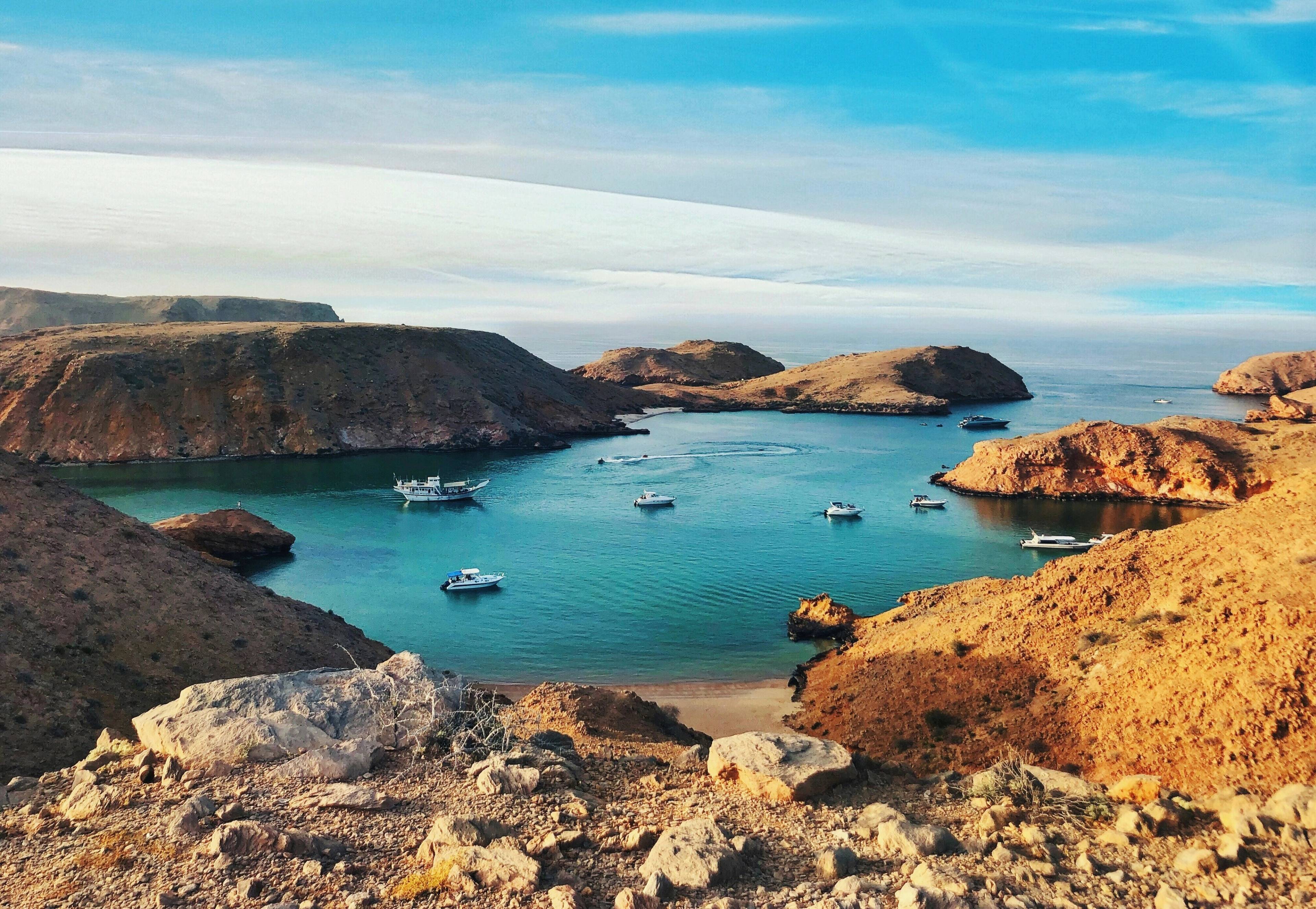 Oman - foto: Katerina Kerdi