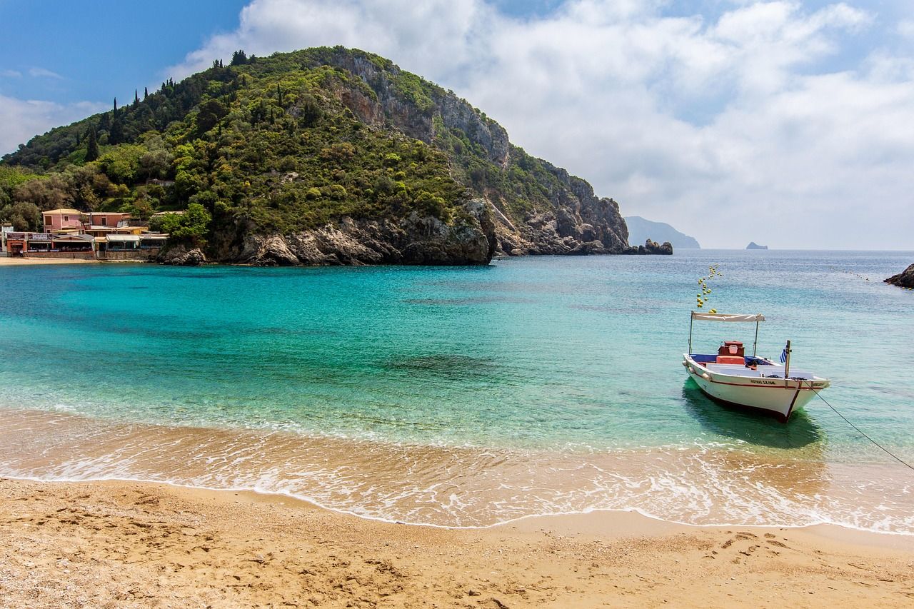 Corfu, Greece