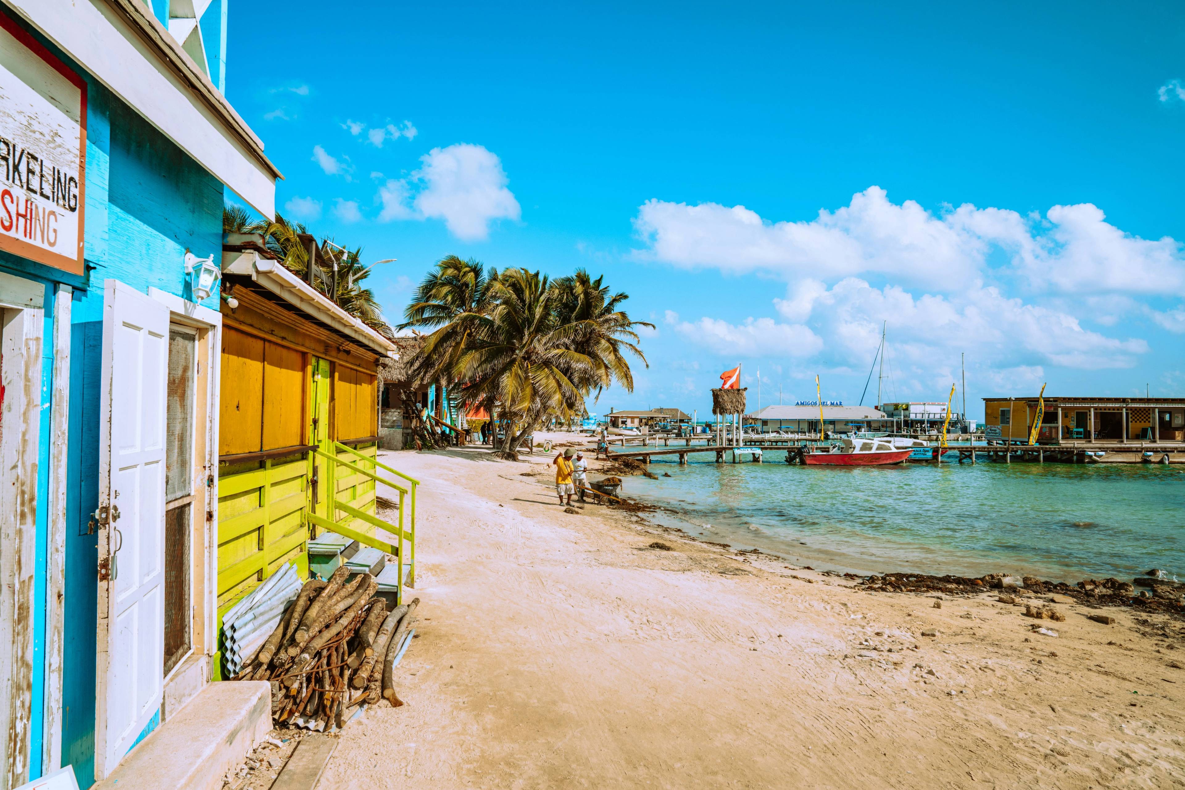 Belize - foto: Meritt Thomas