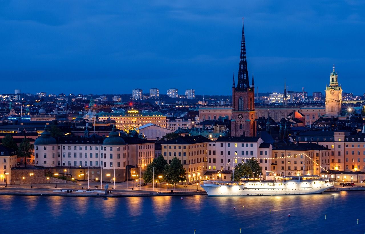 Stockholm, Sweden