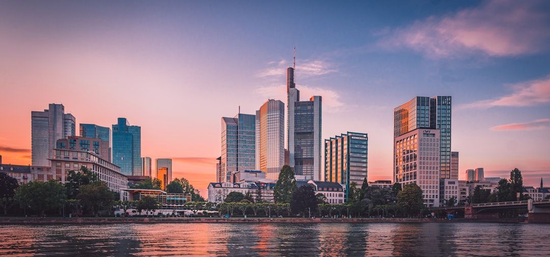 Putovanje: Frankfurt