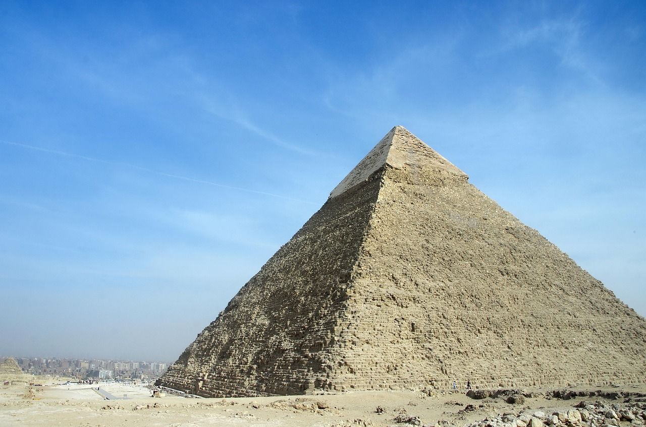 Giza, Egypt
