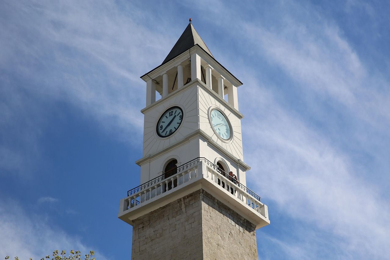Tirana, Albania