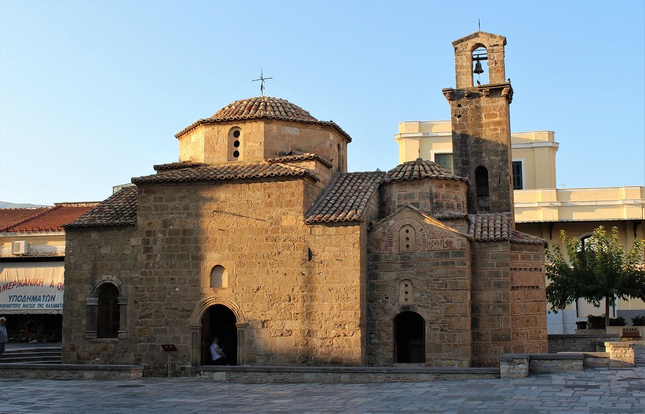 Kalamata, Greece